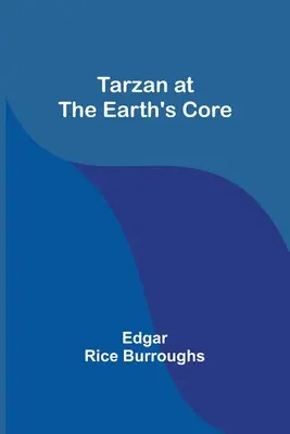 Tarzán en el núcleo de la Tierra - Tarzan at the Earth's core