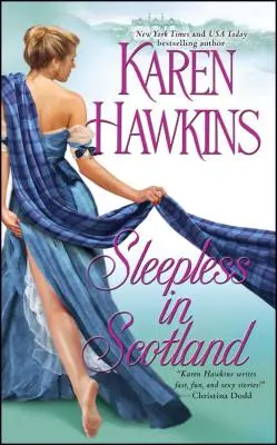 Sin dormir en Escocia - Sleepless in Scotland