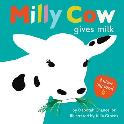 La vaca Milly da leche - Milly Cow Gives Milk