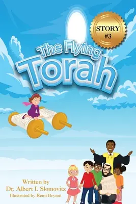 La Torá Voladora - The Flying Torah