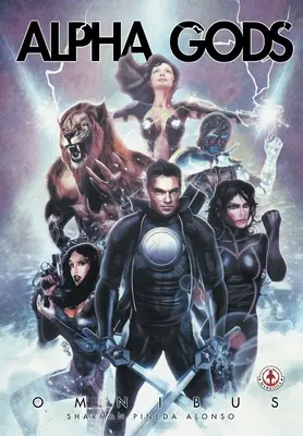 Dioses Alfa: Omnibus - Alpha Gods: Omnibus