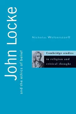 John Locke y la ética de la creencia - John Locke and the Ethics of Belief