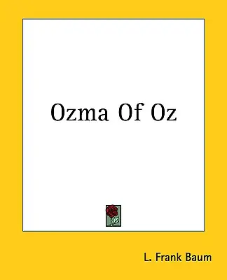 Ozma de Oz - Ozma Of Oz