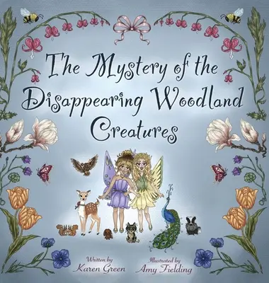 El misterio de las criaturas del bosque desaparecidas - The Mystery of the Disappearing Woodland Creatures