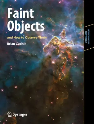 Objetos débiles y cómo observarlos - Faint Objects and How to Observe Them