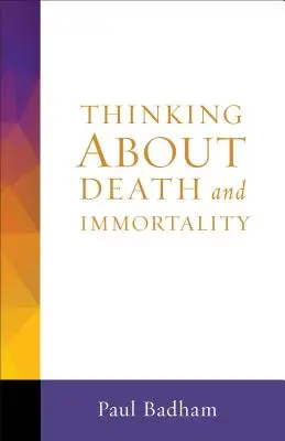 Reflexiones sobre la muerte y la inmortalidad - Thinking about Death and Immortality