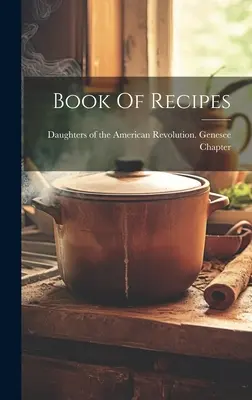 Libro de Recetas - Book Of Recipes