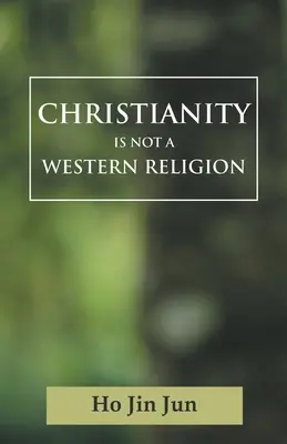El cristianismo no es una religión occidental - Christianity is not a Western Religion