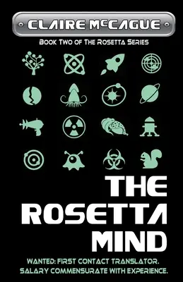 La mente Rosetta: segundo libro de la serie Rosetta - The Rosetta Mind: Book Two of the Rosetta Series