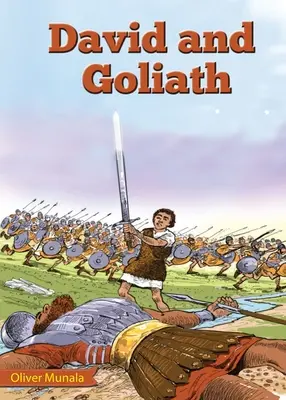 David y Goliat - David and Goliath