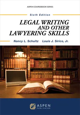 Redacción jurídica y otras técnicas de abogacía - Legal Writing and Other Lawyering Skills