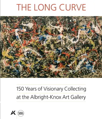 La larga curva: 150 años de coleccionismo visionario en la Albright-Knox Art Gallery - The Long Curve: 150 Years of Visionary Collecting at the Albright-Knox Art Gallery
