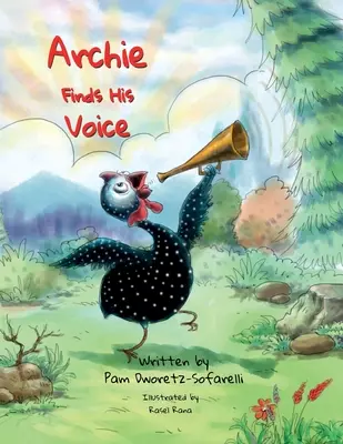 Archie encuentra su voz - Archie Finds His Voice