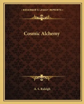 Alquimia Cósmica - Cosmic Alchemy