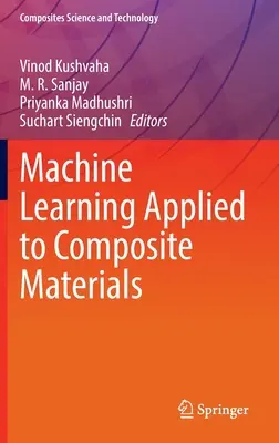 Aprendizaje automático aplicado a los materiales compuestos - Machine Learning Applied to Composite Materials