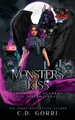 El beso del monstruo - Monster's Kiss