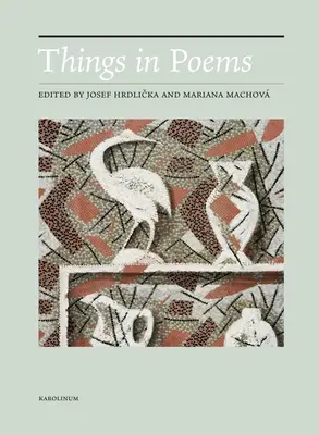 Cosas en Poemas: Del escudo de Aquiles a los hiperobjetos - Things in Poems: From the Shield of Achilles to Hyperobjects