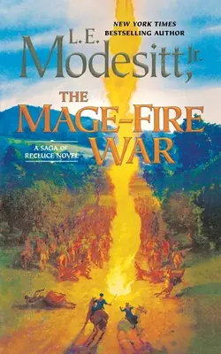 La Guerra Mago-Fuego - The Mage-Fire War