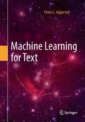 Aprendizaje automático para texto - Machine Learning for Text