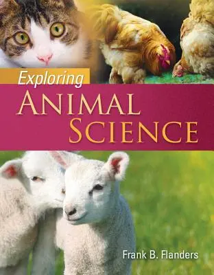 Explorando la ciencia animal - Exploring Animal Science