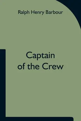 Capitán de la tripulación - Captain of the Crew