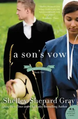 El voto de un hijo: La Vida Amish Encantada, Libro Uno - A Son's Vow: The Charmed Amish Life, Book One