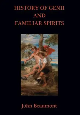 Historia de genios y espíritus familiares - History of Genii and Familiar Spirits