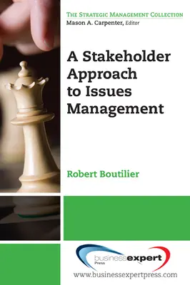 Un enfoque de la gestión de problemas basado en las partes interesadas - A Stakeholder Approach to Issues Management