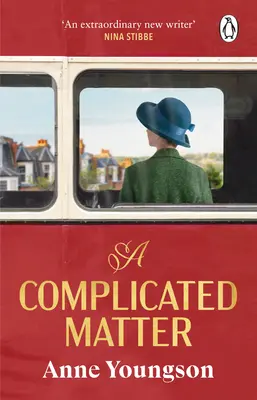 Complicated Matter - Una novela histórica sobre el amor, la pertenencia y la búsqueda de tu lugar en el mundo por el autor preseleccionado para el Costa Book Award. - Complicated Matter - A historical novel of love, belonging and finding your place in the world by the Costa Book Award shortlisted author