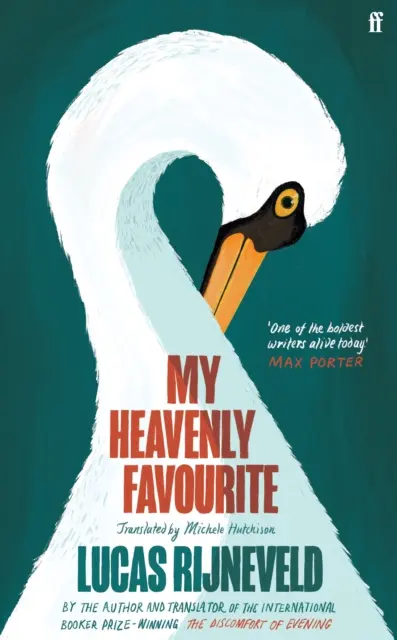 Mi favorito celestial - DE LOS GANADORES DEL PREMIO INTERNACIONAL BOOKER - My Heavenly Favourite - FROM THE WINNERS OF THE INTERNATIONAL BOOKER PRIZE