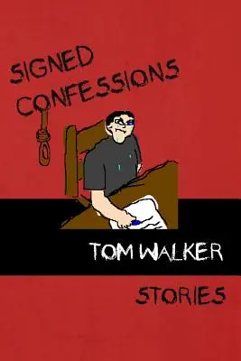 Confesiones firmadas: Historias - Signed Confessions: Stories