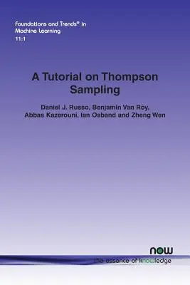 Tutorial sobre el muestreo de Thompson - A Tutorial on Thompson Sampling