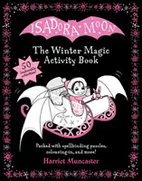 Isadora Moon: El libro de actividades de la magia invernal - Isadora Moon: The Winter Magic Activity Book