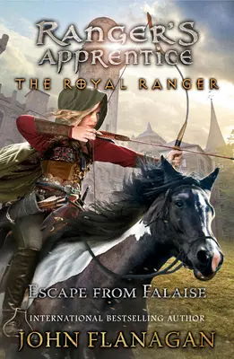 El Guardabosques Real: Huida de Falaise - The Royal Ranger: Escape from Falaise