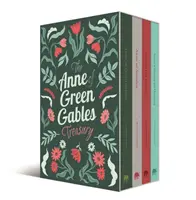 Tesoro de Ana de las Tejas Verdes: Deluxe 4-Volume Box Set Edition - Anne of Green Gables Treasury: Deluxe 4-Volume Box Set Edition