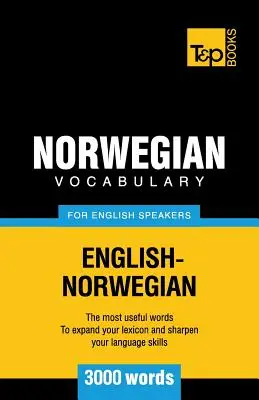 Vocabulario noruego para anglófonos - 3000 palabras - Norwegian vocabulary for English speakers - 3000 words