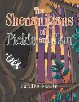 Las travesuras de Pickle y Jam - The Shenanigans of Pickle and Jam