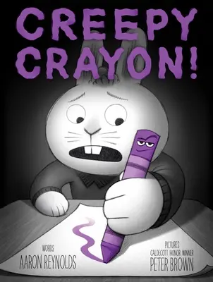 Crayones espeluznantes - Creepy Crayon!