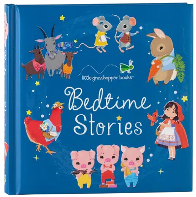 Cuentos para dormir (Tesoro) - Bedtime Stories (Treasury)