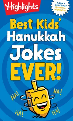 ¡Los mejores chistes infantiles de Hanukkah! - Best Kids' Hanukkah Jokes Ever!