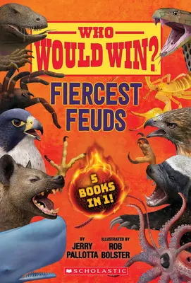 ¿Quién ganaría? Las disputas más encarnizadas - Who Would Win?: Fiercest Feuds