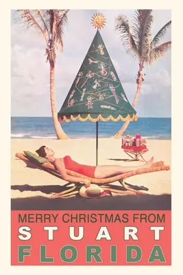 Diario Vintage Feliz Navidad desde Stuart - Vintage Journal Merry Christmas from Stuart