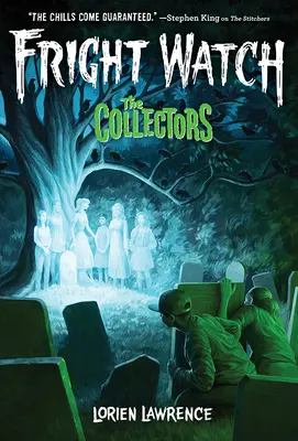 Los coleccionistas (Fright Watch nº 2) - The Collectors (Fright Watch #2)