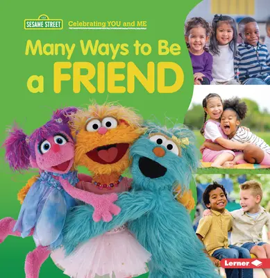 Muchas maneras de ser amigo - Many Ways to Be a Friend