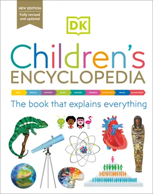 Enciclopedia infantil DK: El libro que lo explica todo - DK Children's Encyclopedia: The Book That Explains Everything!