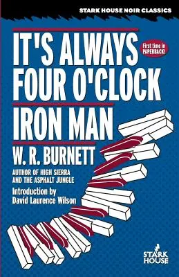 Siempre son las cuatro / Iron Man - It's Always Four O'Clock / Iron Man