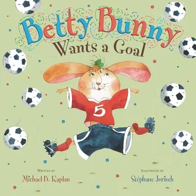 Betty Bunny quiere un gol - Betty Bunny Wants a Goal