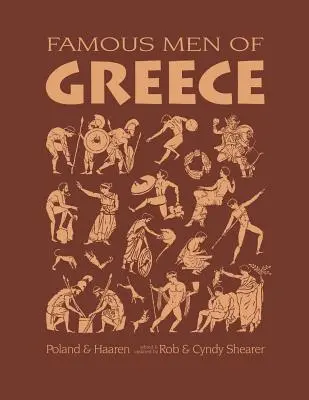 Hombres famosos de Grecia - Famous Men of Greece