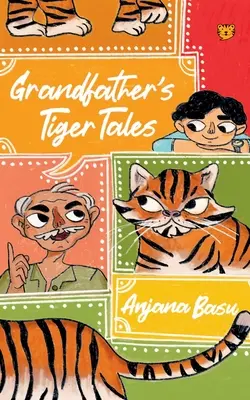 Los cuentos del abuelo tigre - Grandfather's Tiger Tales