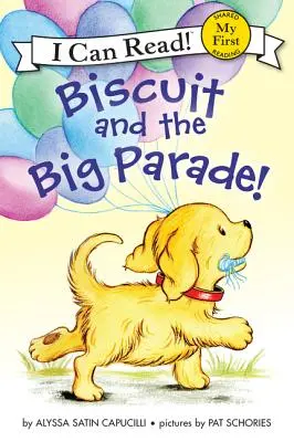 Bizcocho y el gran desfile - Biscuit and the Big Parade!